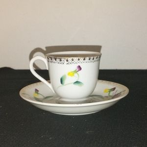 Merit teacup and saucer